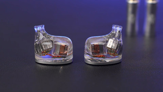 Amazon.co.jp: Linsoul Kiwi Ears Orchestra IIハイエンド純BA